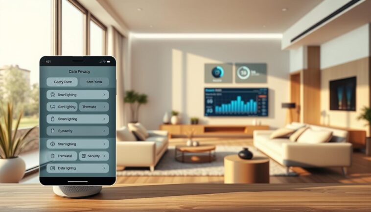 Datenschutz Smart Home