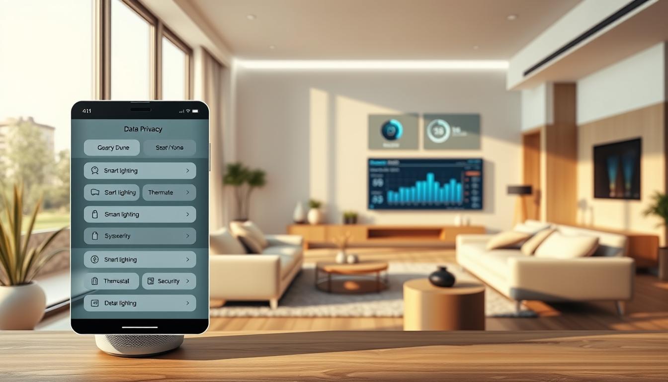 Datenschutz Smart Home