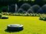 automatisierte Gartenpflege