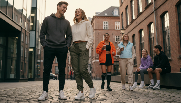 Athleisure & Komfortmode