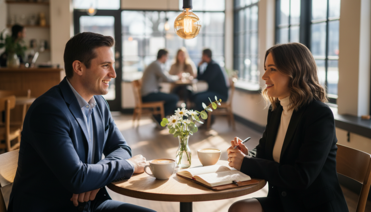 Authentizität Dating