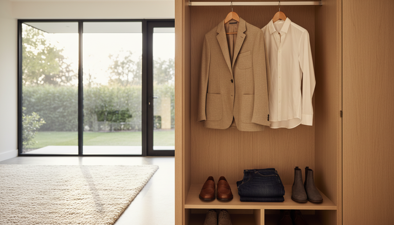 Capsule Wardrobe
