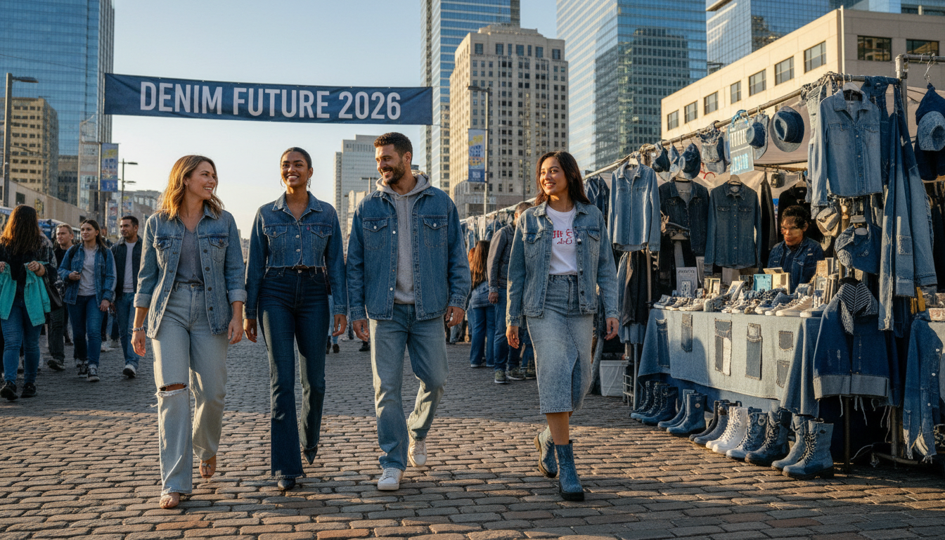 Denim Trends 2026