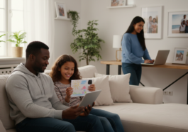 Digitale Medien Familie