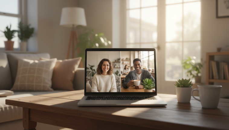 Digitales Kennenlernen