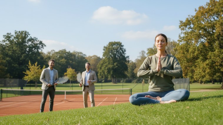 Fitness mentale Gesundheit