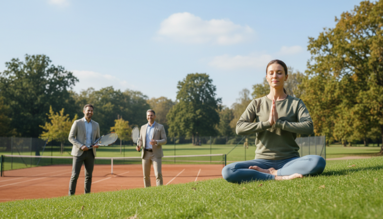 Fitness mentale Gesundheit