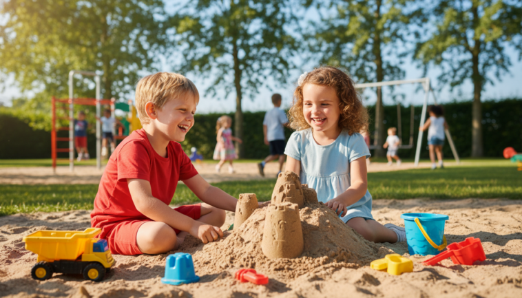 Freundschaften Kinder