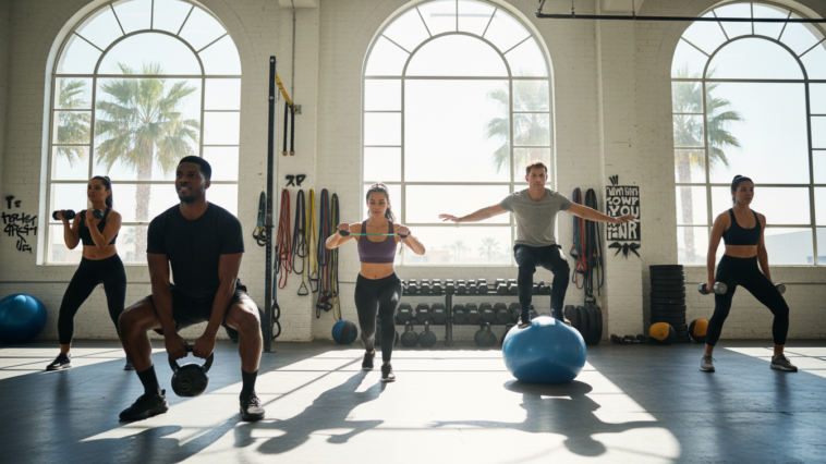 Funktionelles Training