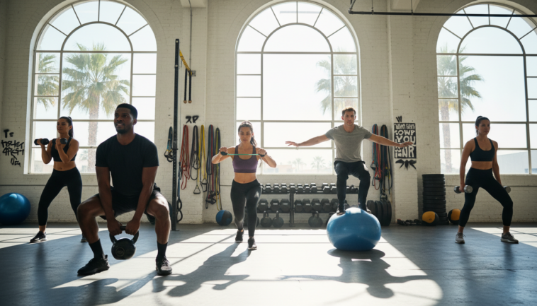 Funktionelles Training