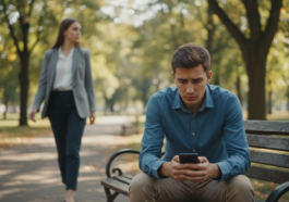 Ghosting Kontaktabbruch