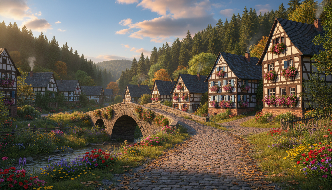 Hidden Gems Deutschland