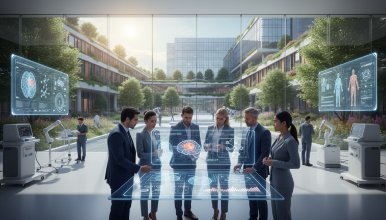 Künstliche Intelligenz Gesundheit