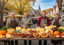 Kulinarische Reisen Deutschland