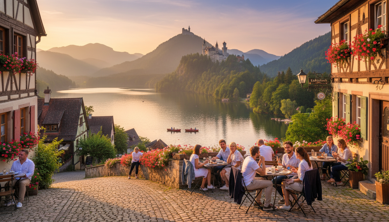 Kurzurlaube Deutschland