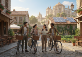 Nachhaltiges Reisen Europa