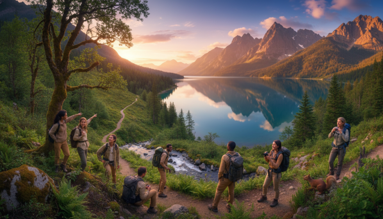 Natur & Erlebnisreisen