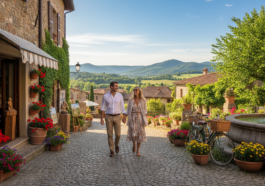 Nebensaison Off-Peak Reisen