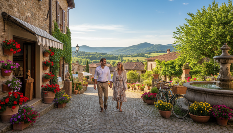 Nebensaison Off-Peak Reisen