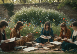 Poetcore / Aesthetic Fashion