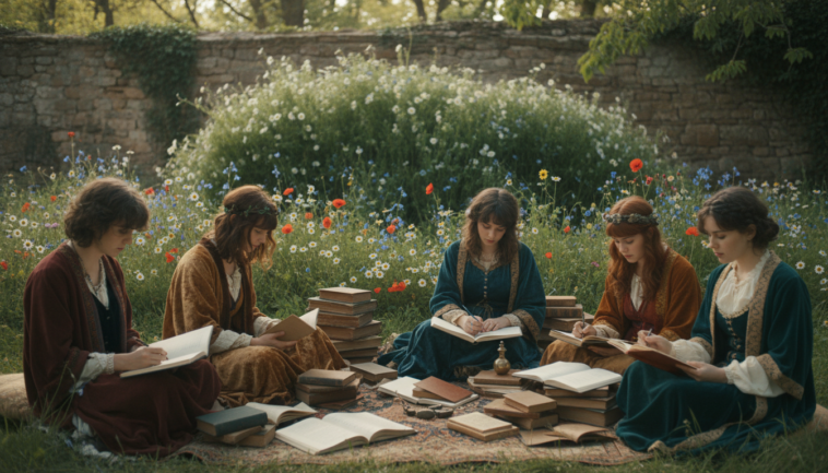 Poetcore / Aesthetic Fashion