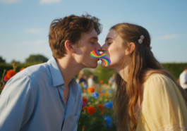 Rainbow Kiss
