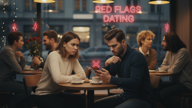 Red Flags Dating