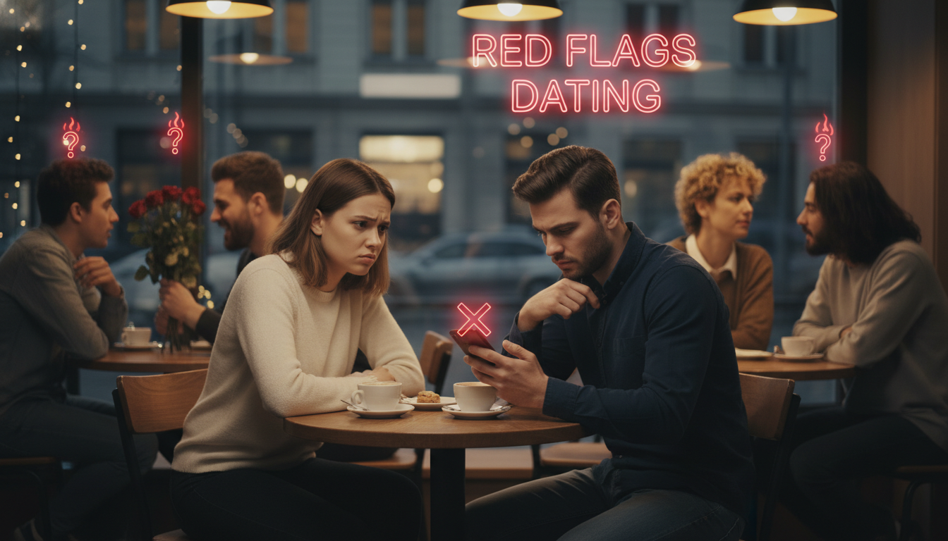 Red Flags Dating