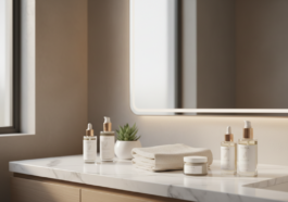 Skincare Routine Hautbalance