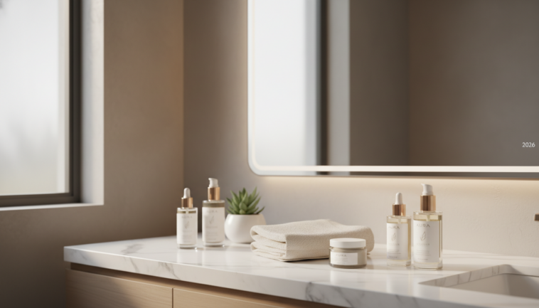 Skincare Routine Hautbalance