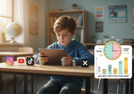 Social Media Altersgrenze