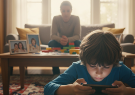 Social Media Entwicklung Kinder