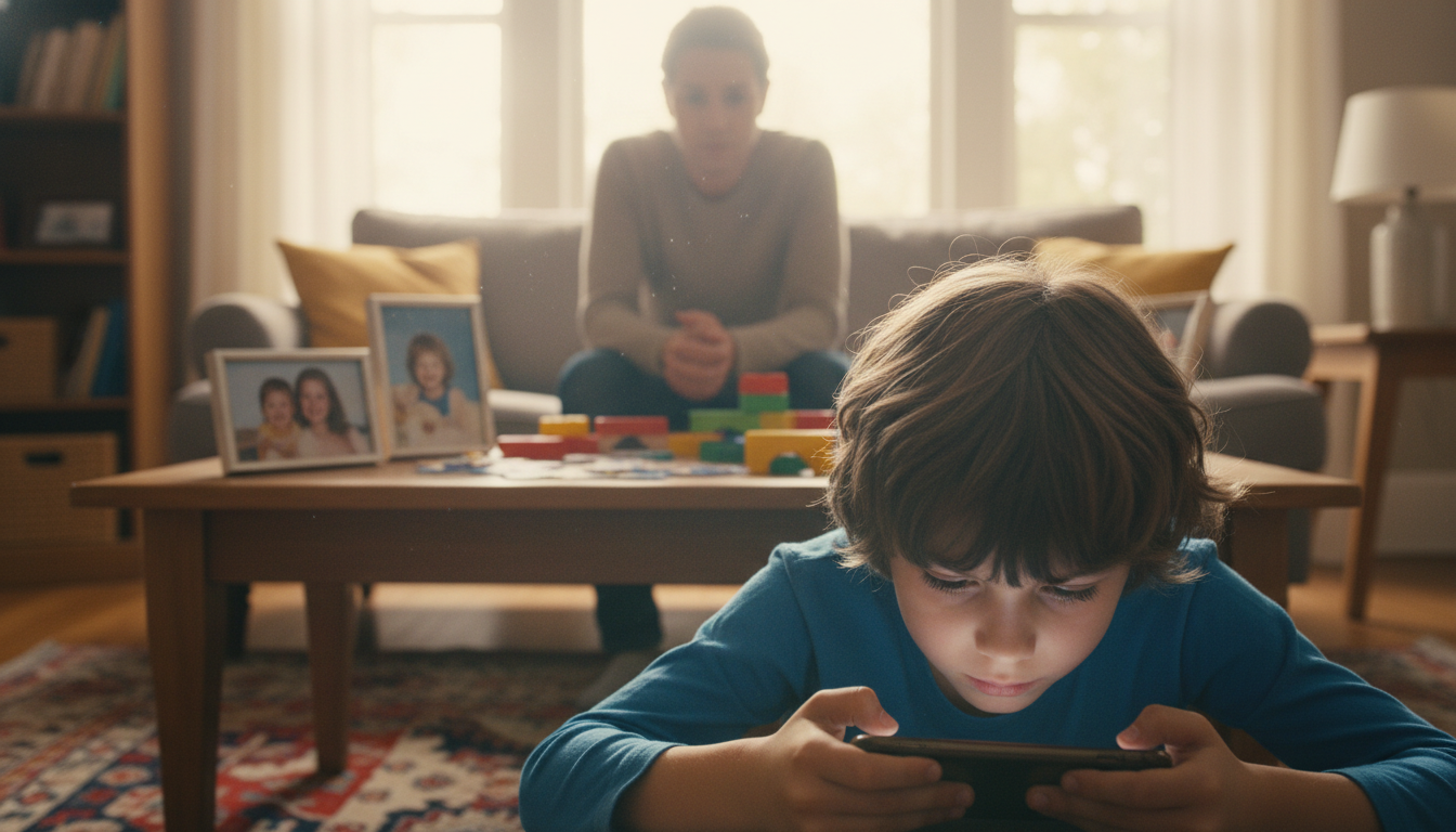 Social Media Entwicklung Kinder