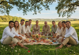 Social Wellness gemeinschaftliche Erlebnisse