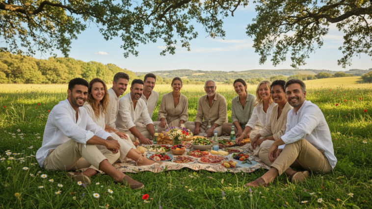 Social Wellness gemeinschaftliche Erlebnisse