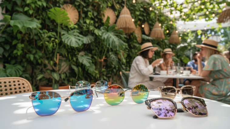 Sonnenbrillen Trends