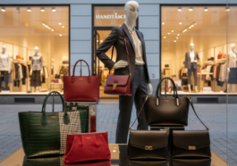 Taschentrends Handtaschen