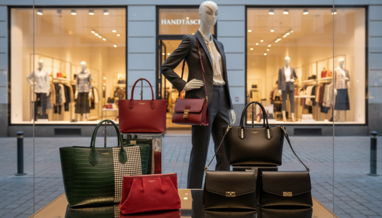 Taschentrends Handtaschen