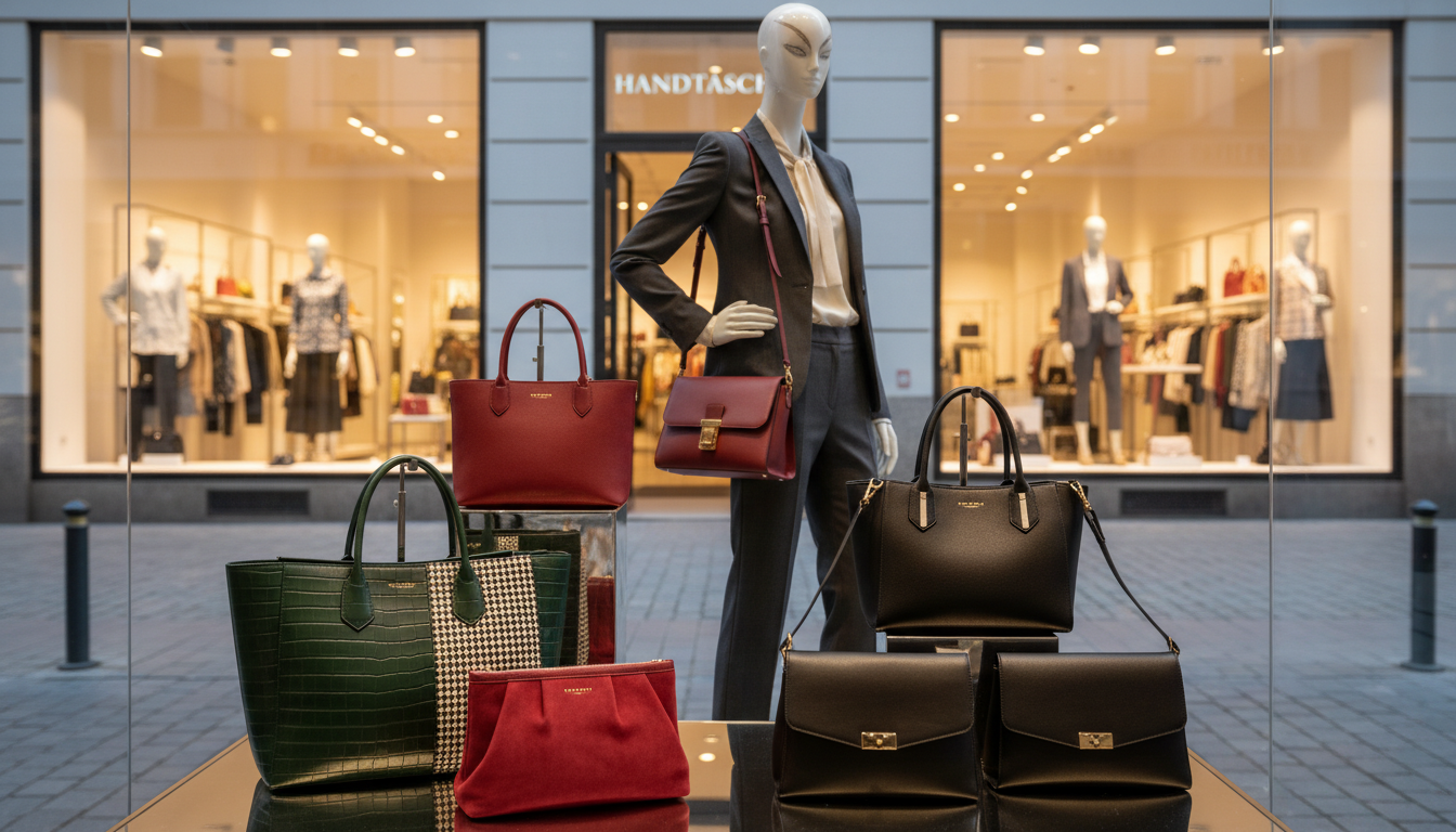 Taschentrends Handtaschen