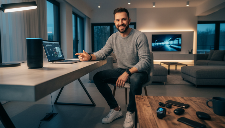 Technik Gadgets Männer