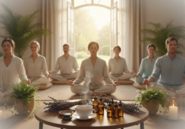 Traditionelle Heilmethoden