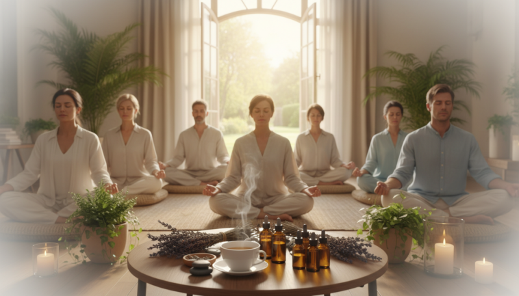 Traditionelle Heilmethoden