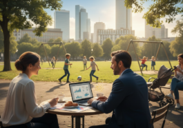 Vereinbarkeit Familie Beruf
