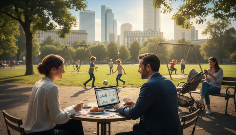 Vereinbarkeit Familie Beruf