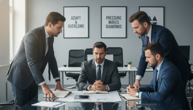 mentale Stärke Männer